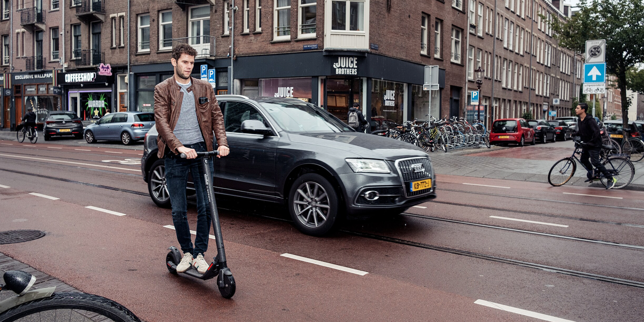Elektrische steps eindelijk legaal: dit verandert er vanaf juli 2025