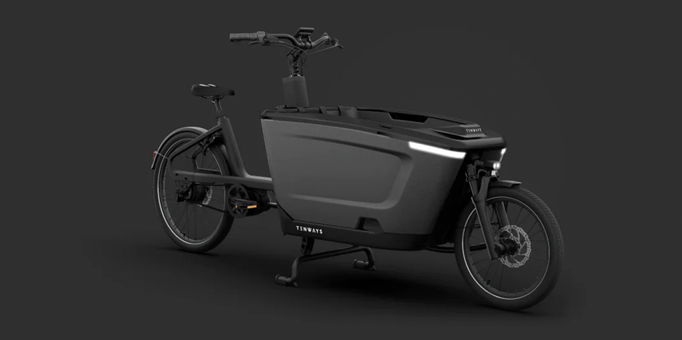 Tenways Cargo One: de ultieme bakfiets voor de hele familie