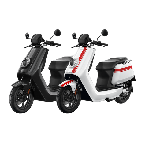 Elektrische scooters