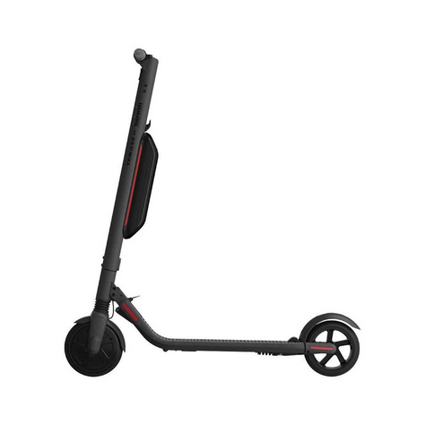 Segway-Ninebot Kickscooter ES4