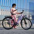 Tenways CGO800S Lavender Purple