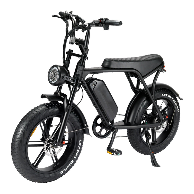 Volta GTS One Black