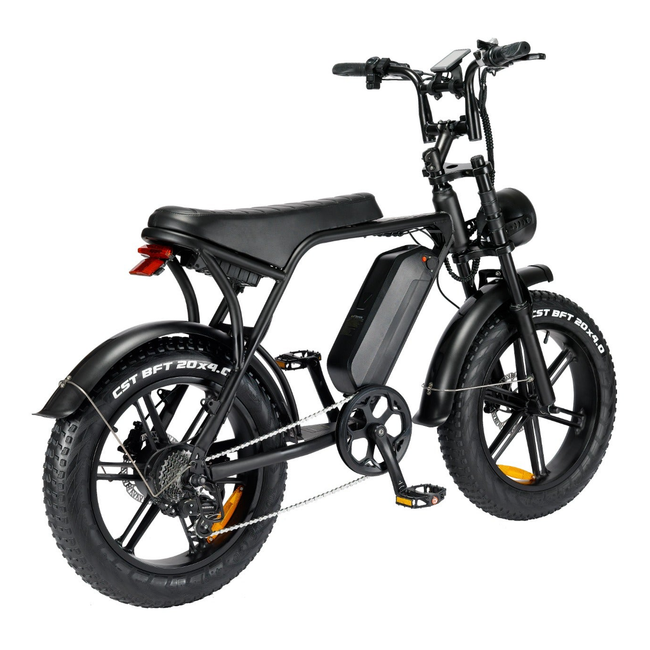 Volta GTS One Black