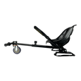 Hoverboard Hoverkart
