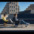 Hoverboard Hoverkart video