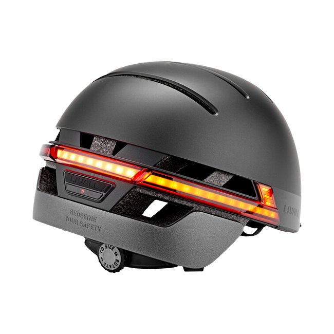 Livall BH51M Neo Helm Graphite Black