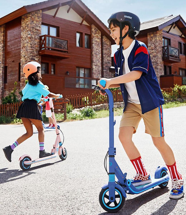 Segway-Ninebot Kickscooter Zing E8 Lifestyle