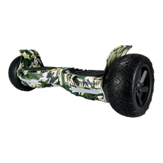 Off Road Hoverboard 8,5 inch Camo Green