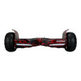 Off Road Hoverboard 8,5 inch Flame Red