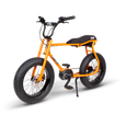 Ruff Cycles Lil Buddy Orange