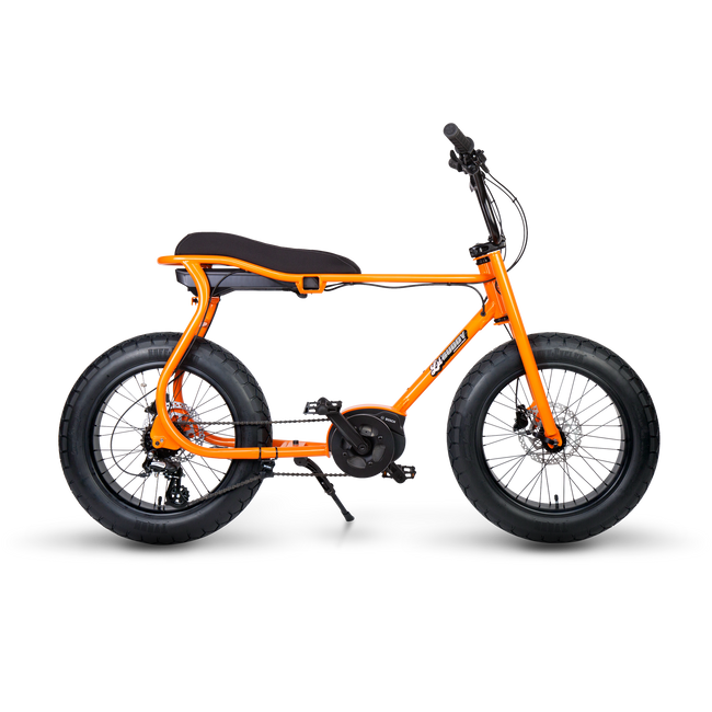 Ruff Cycles Lil Buddy Orange