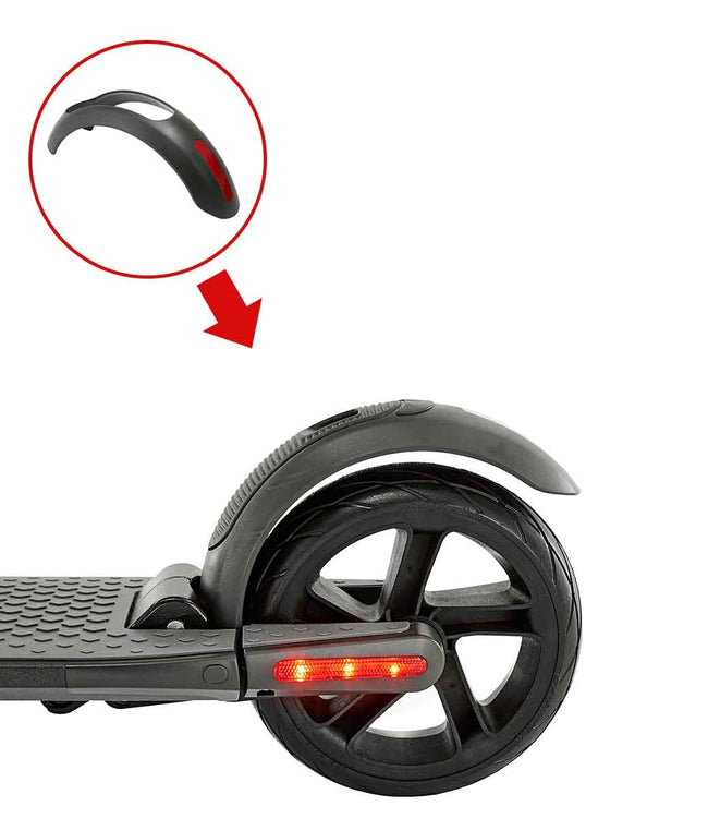 Segway-Ninebot Kickscooter ES-Series Achterspatbord