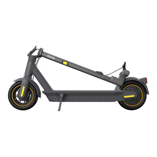 Segway-Ninebot Kickscooter Max G30E II ingeklapt