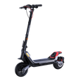 Segway-Ninebot Kickscooter P100SE zijkant voor