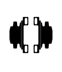 Shredlights Standard Skateboard Mount