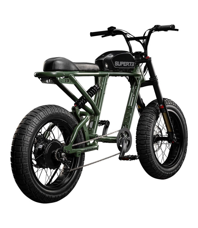 Super73 RX Olive Drab